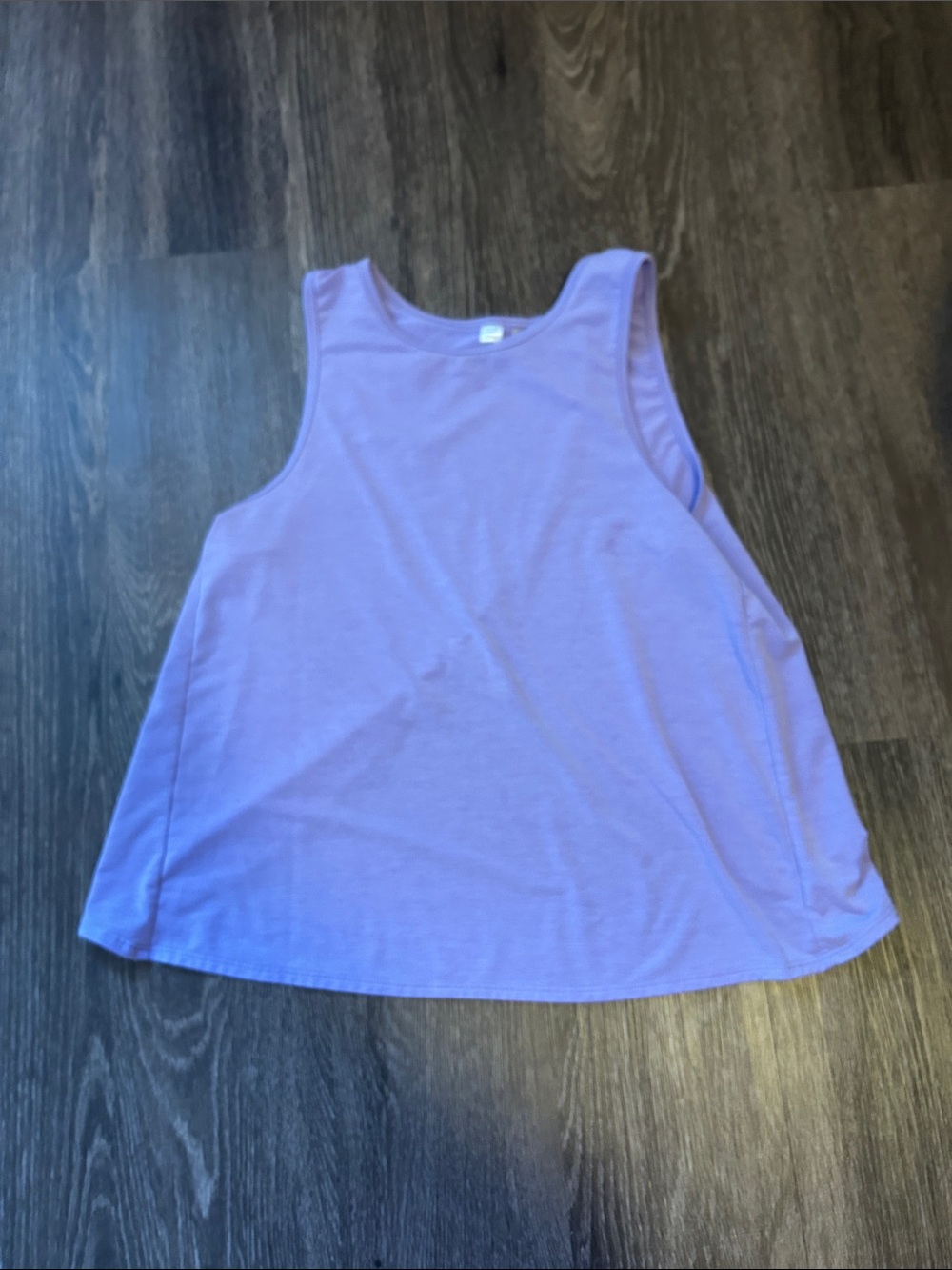 Women's LSKD Lavender Tank Top - Brand: